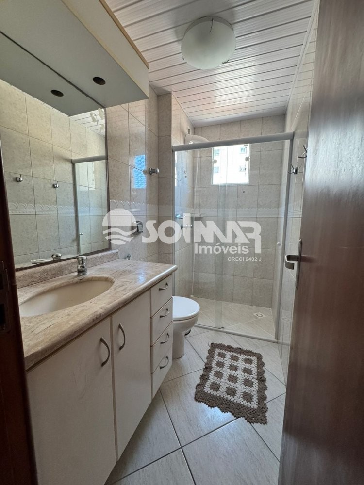 03 DORMIT�RIOS E 02 VAGAS DE GARAGEM - AT� 200M DO