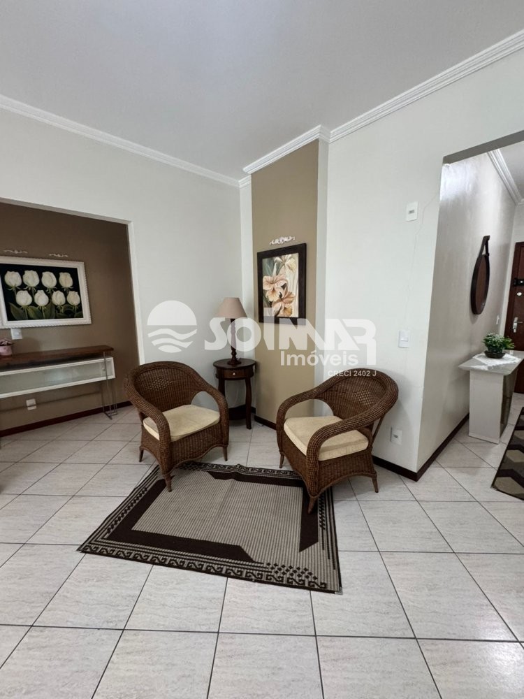 03 DORMIT�RIOS E 02 VAGAS DE GARAGEM - AT� 200M DO