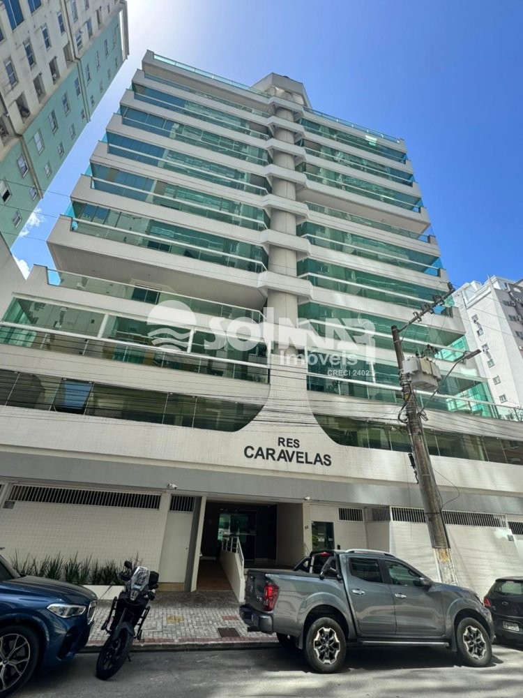 03 DORMIT�RIOS E 02 VAGAS DE GARAGEM - AT� 200M DO