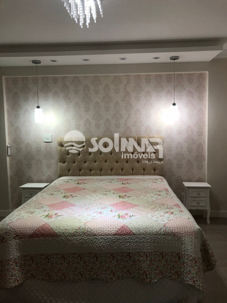 03 DORMITRIOS E 01 VAGA DE GARAGEM - MEIA PRAIA