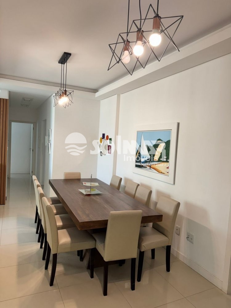 04 SUTES E 02 VAGAS DE GARAGEM - QUADRA MAR