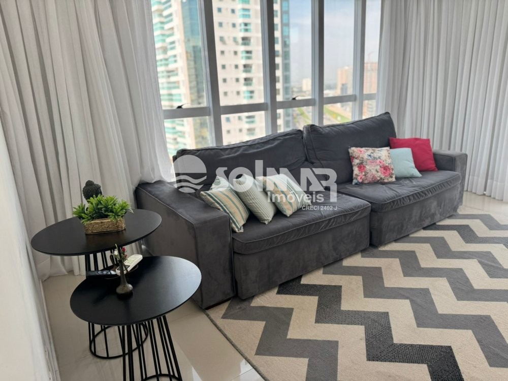 04 SUTES E 02 VAGAS DE GARAGEM - QUADRA MAR