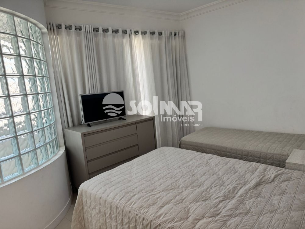 04 SUTES E 02 VAGAS DE GARAGEM - QUADRA MAR