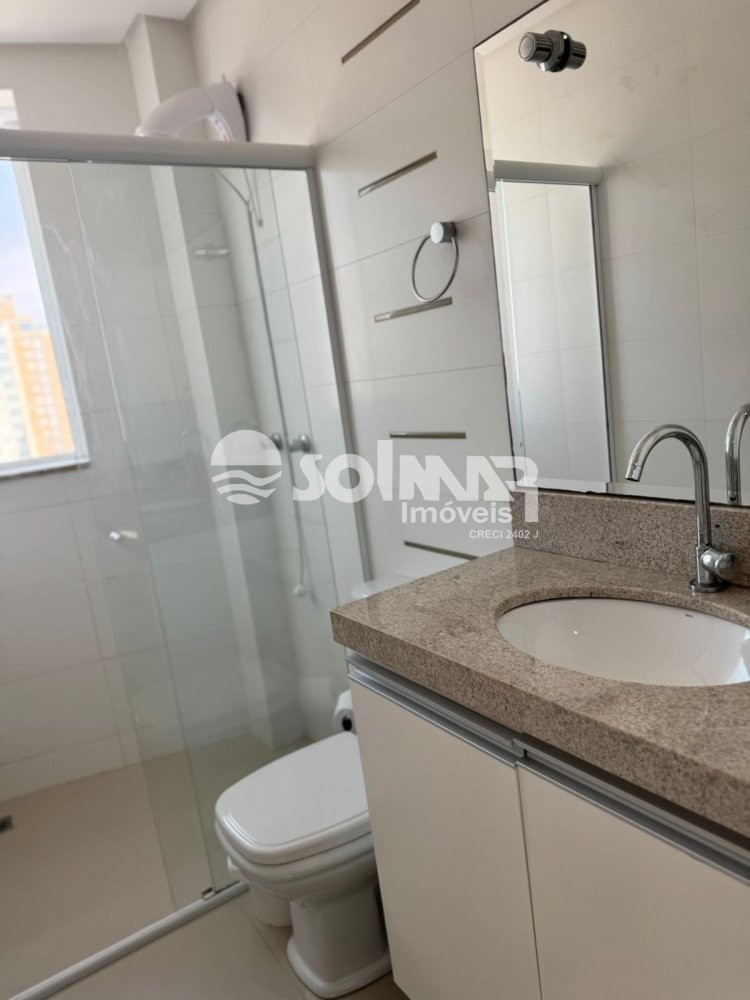 04 SUTES E 02 VAGAS DE GARAGEM - QUADRA MAR