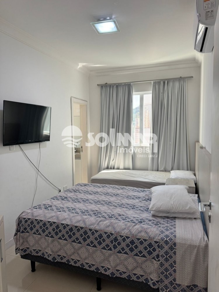 04 SUTES E 02 VAGAS DE GARAGEM - QUADRA MAR