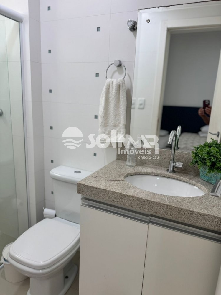 04 SUTES E 02 VAGAS DE GARAGEM - QUADRA MAR