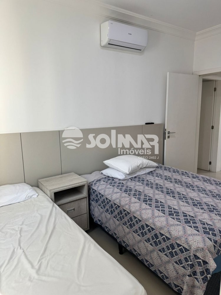 04 SUTES E 02 VAGAS DE GARAGEM - QUADRA MAR