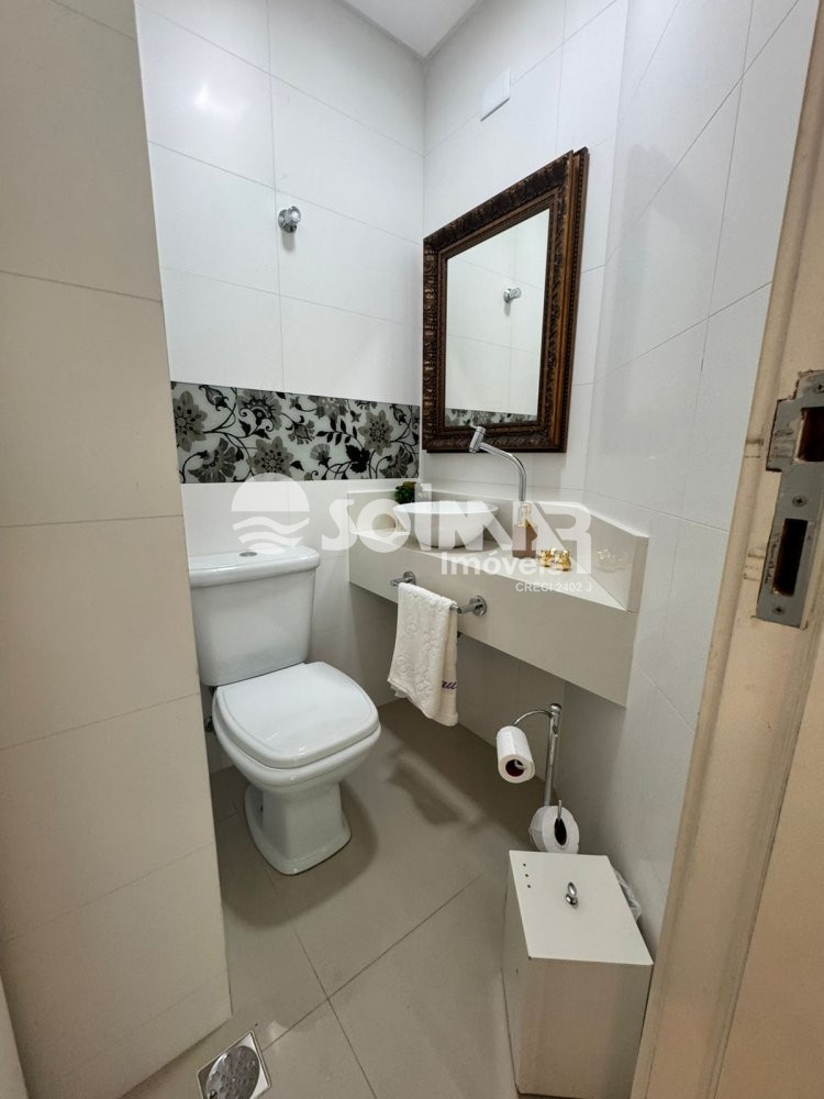 04 SUTES E 02 VAGAS DE GARAGEM - QUADRA MAR