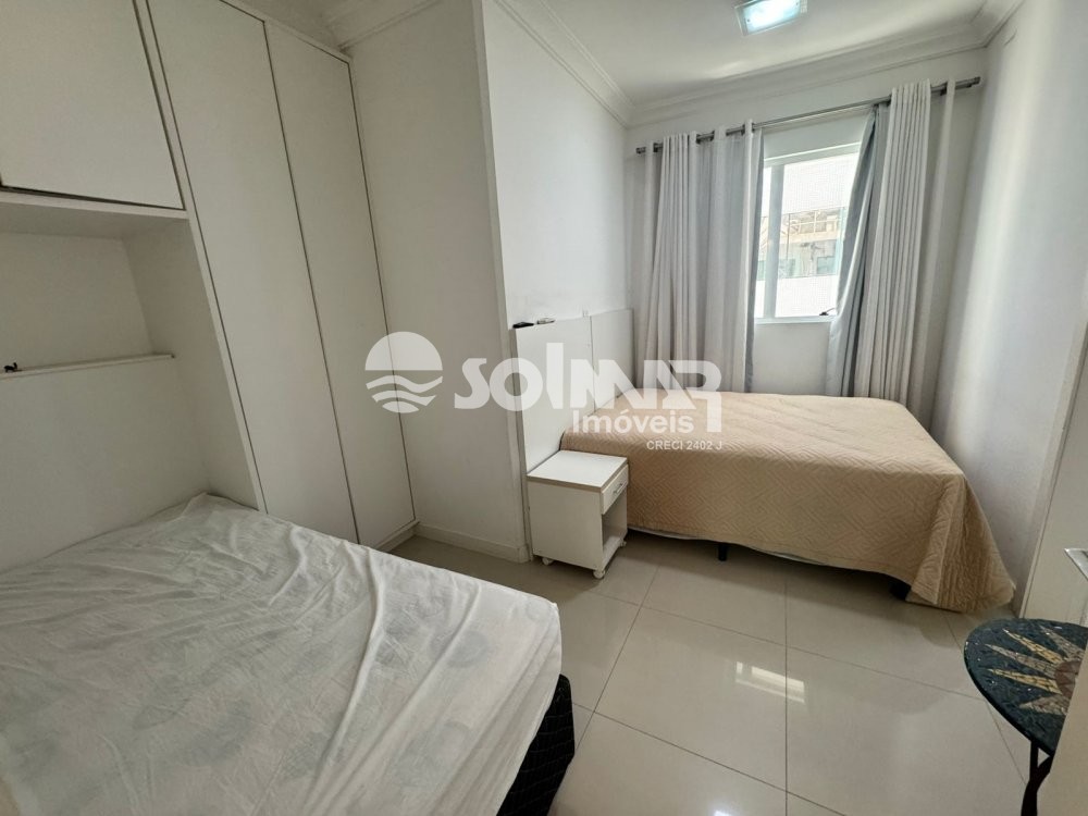 04 SUTES E 02 VAGAS DE GARAGEM - QUADRA MAR