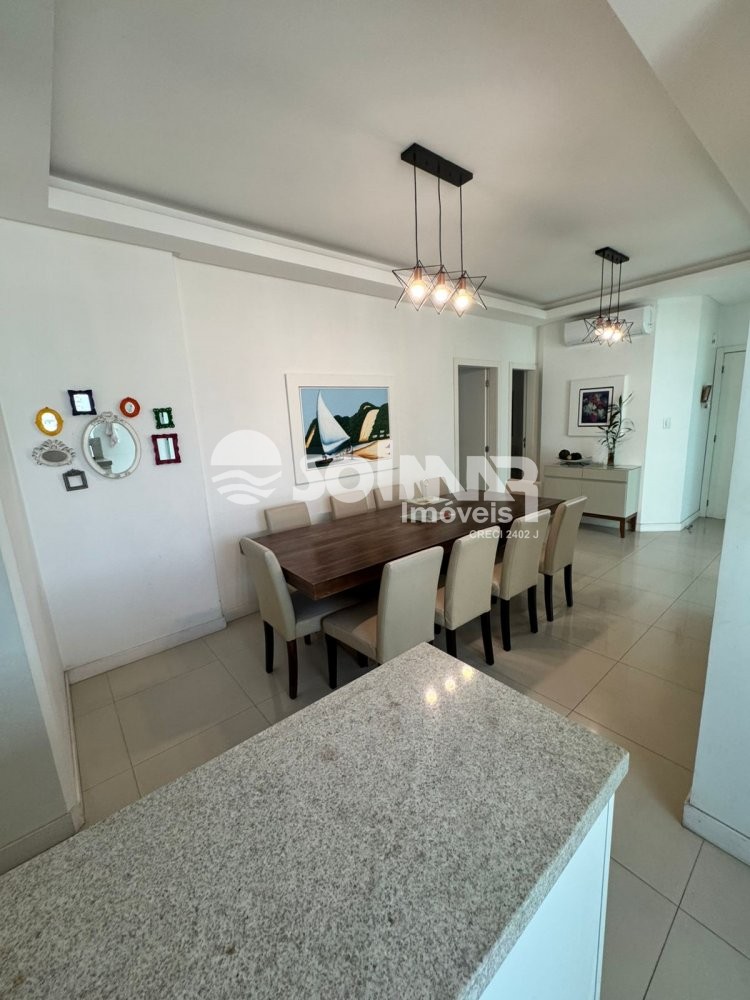 04 SUTES E 02 VAGAS DE GARAGEM - QUADRA MAR