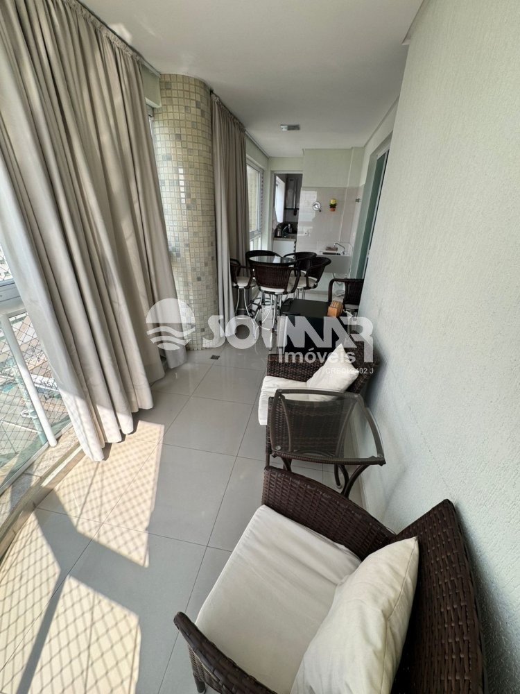 04 SUTES E 02 VAGAS DE GARAGEM - QUADRA MAR