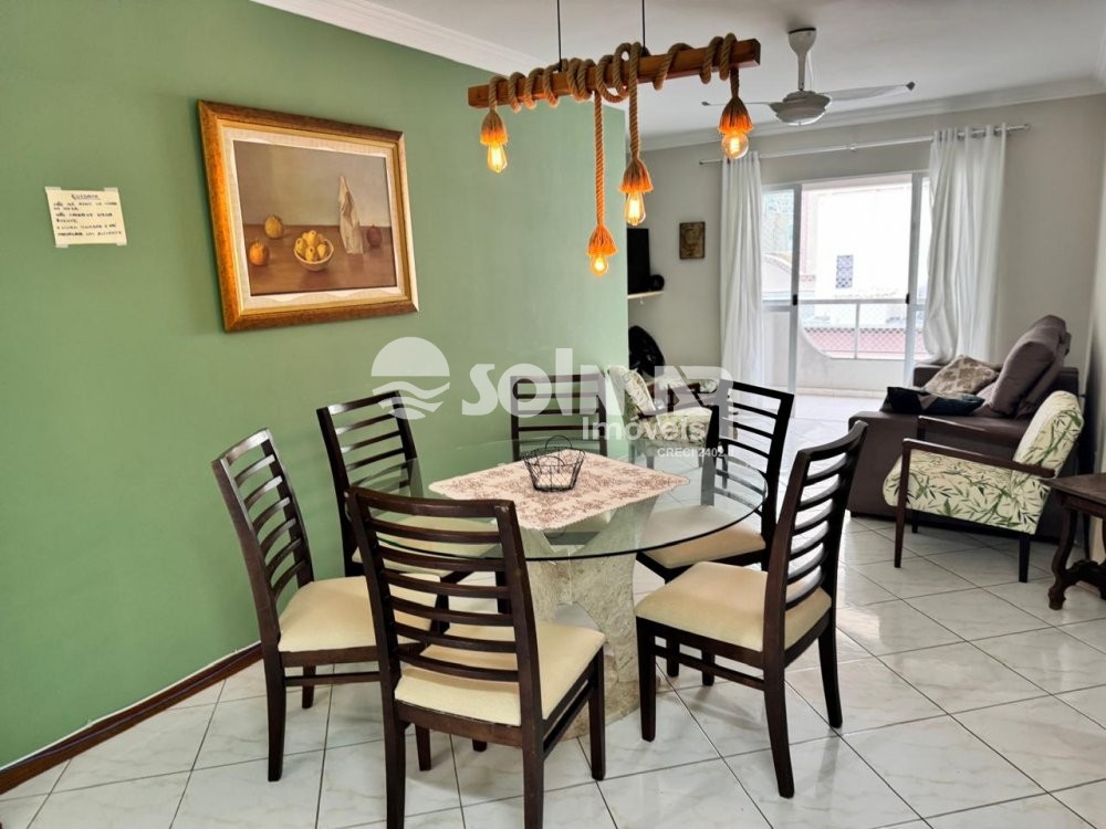 03 DORMITRIOS E 01 VAGA DE GARAGEM - QUADRA MAR