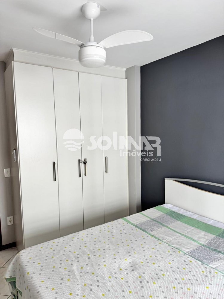 03 DORMITRIOS E 01 VAGA DE GARAGEM - QUADRA MAR