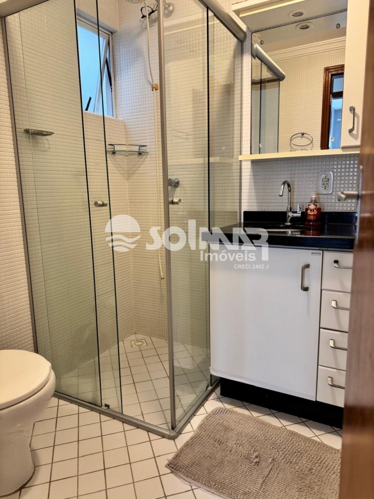 03 DORMITRIOS E 01 VAGA DE GARAGEM - QUADRA MAR