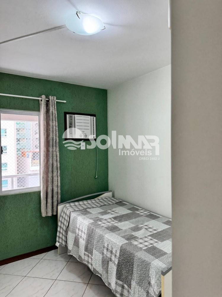 03 DORMITRIOS E 01 VAGA DE GARAGEM - QUADRA MAR