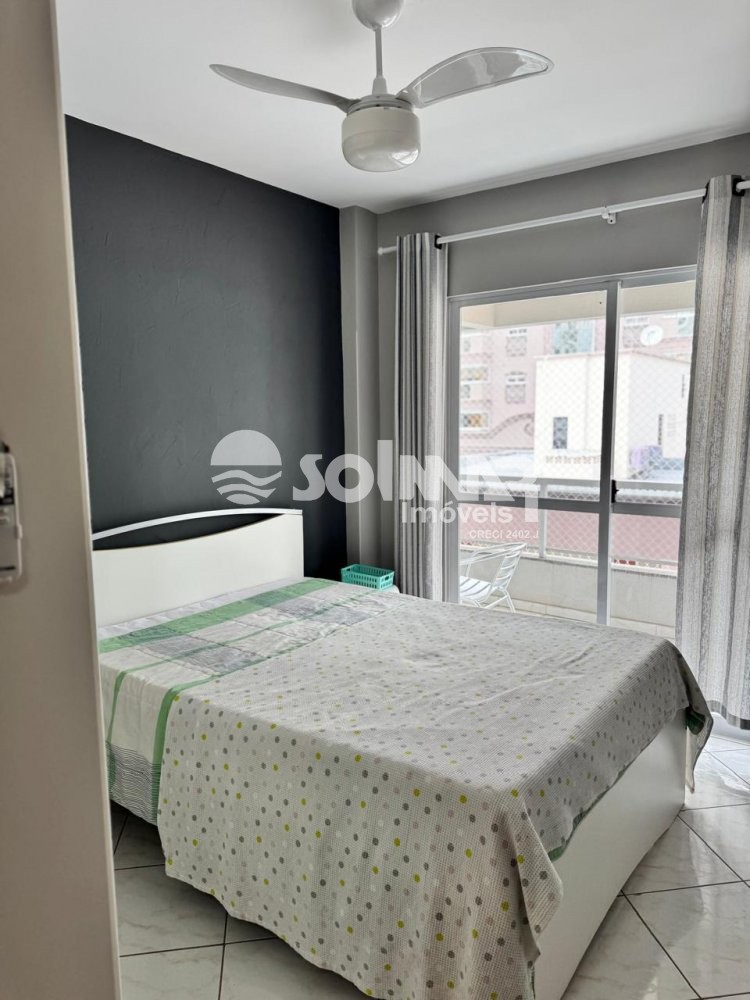 03 DORMITRIOS E 01 VAGA DE GARAGEM - QUADRA MAR