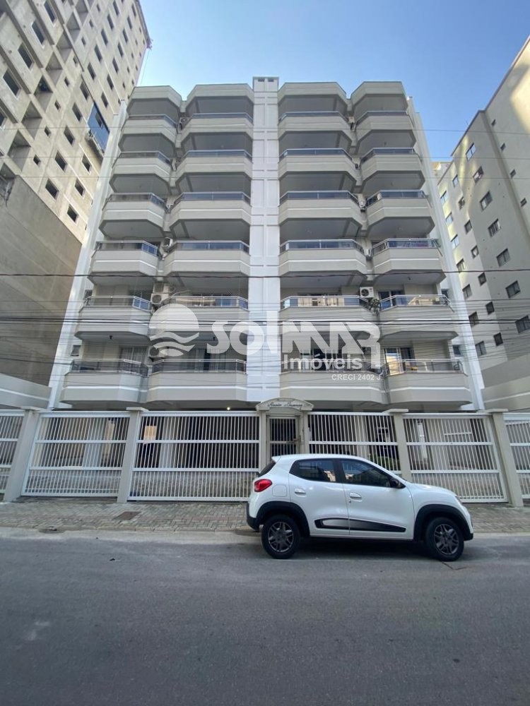 02 DORMITRIOS E 01 VAGA DE GARAGEM - MEIA PRAIA