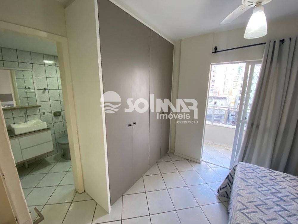 02 DORMITRIOS E 01 VAGA DE GARAGEM - MEIA PRAIA