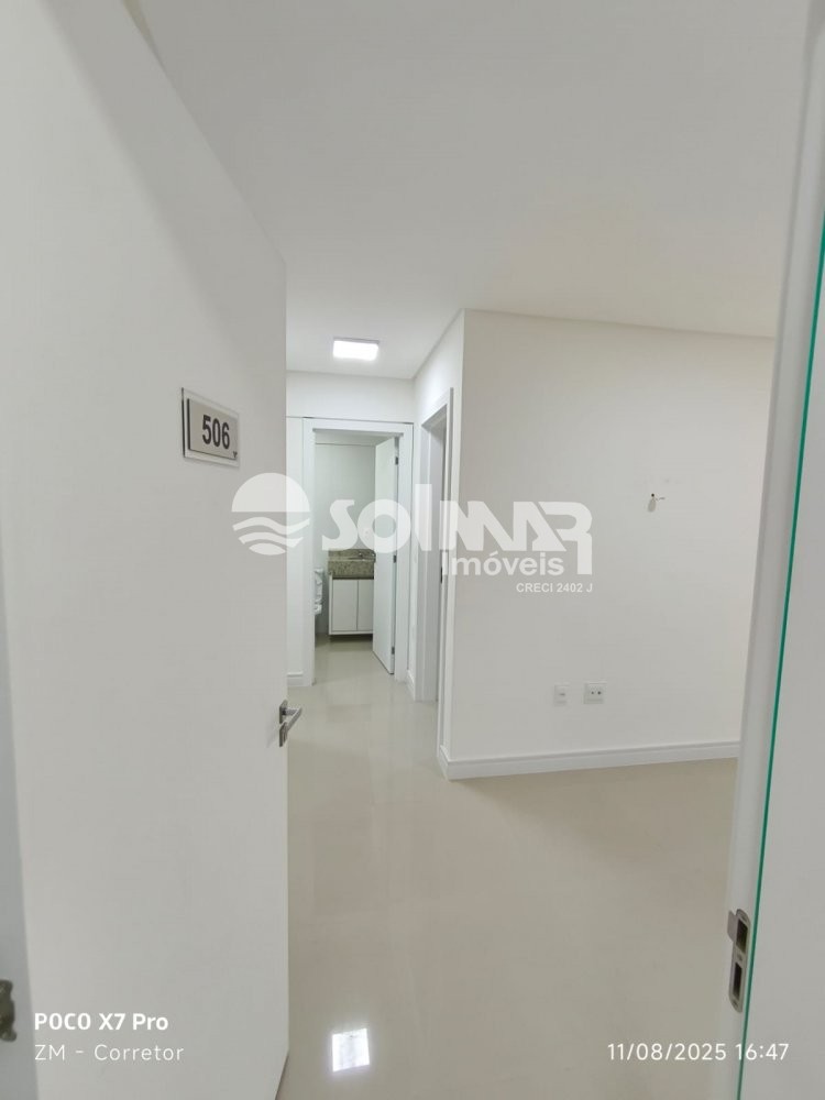 (ANUAL) 02 DORMITRIOS E 01 VAGA - MORRETES