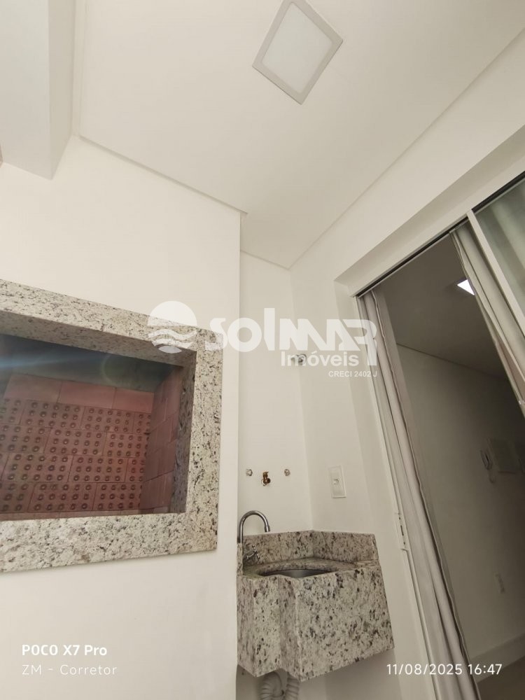 (ANUAL) 02 DORMITRIOS E 01 VAGA - MORRETES