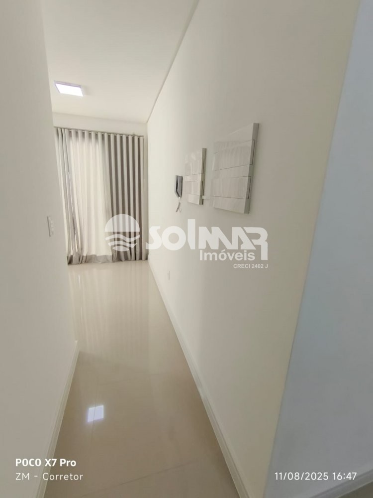 (ANUAL) 02 DORMITRIOS E 01 VAGA - MORRETES