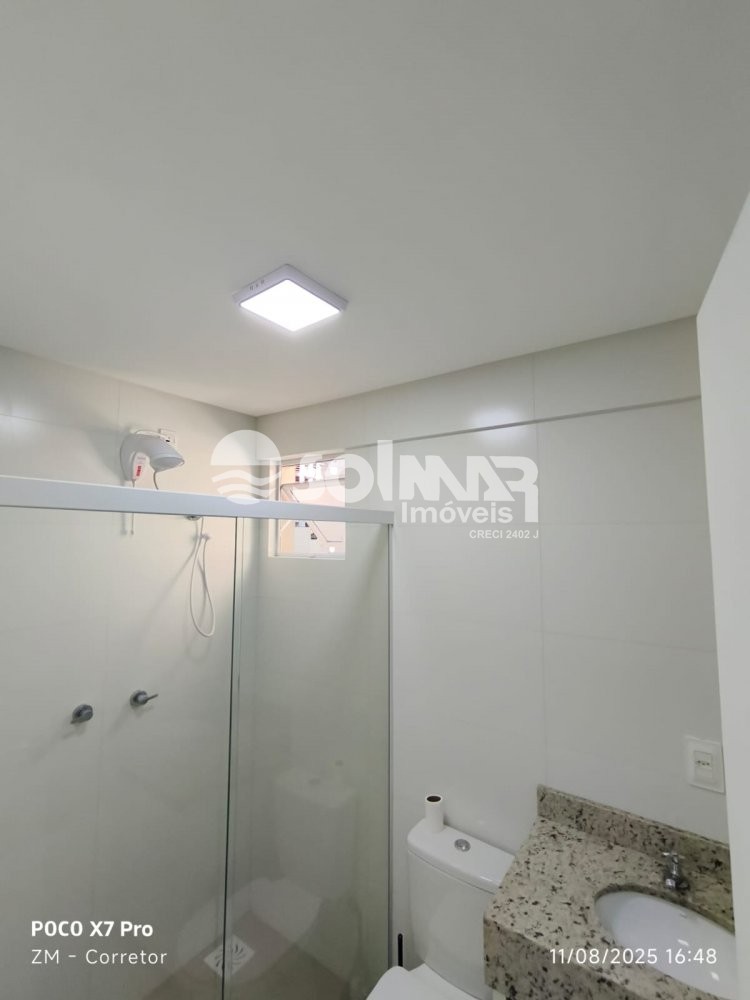 (ANUAL) 02 DORMITRIOS E 01 VAGA - MORRETES