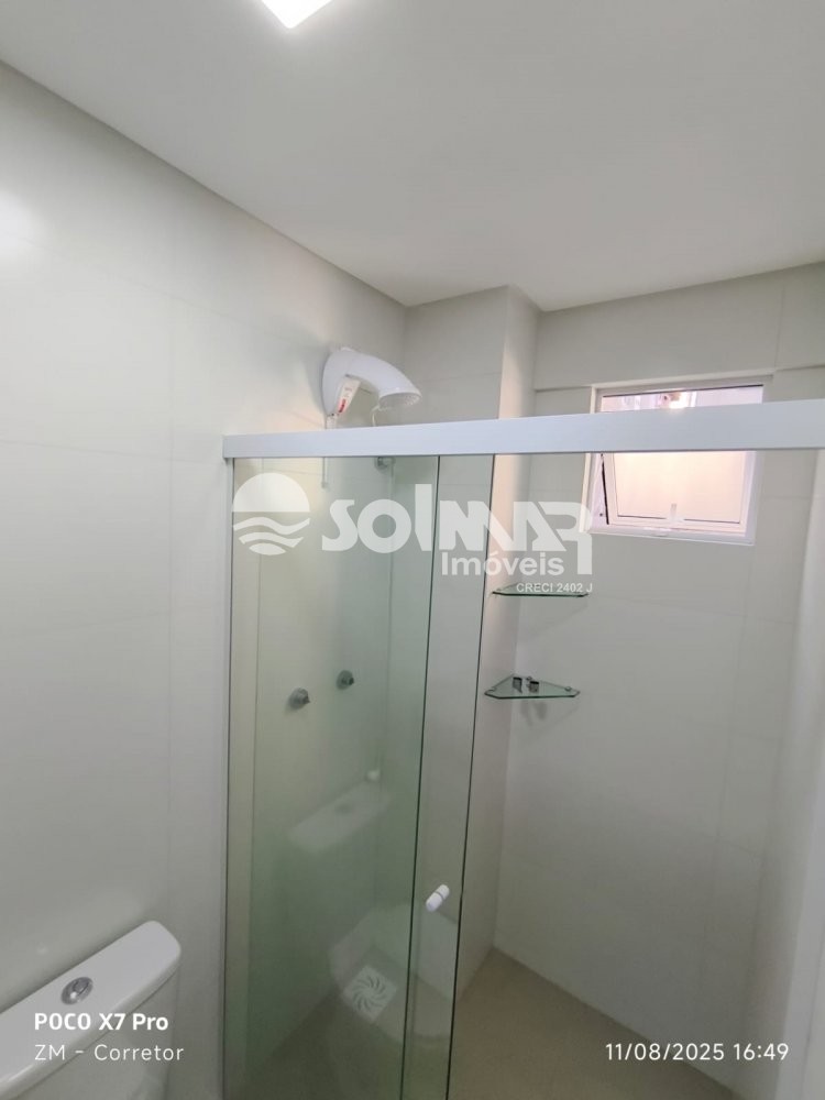 (ANUAL) 02 DORMITRIOS E 01 VAGA - MORRETES