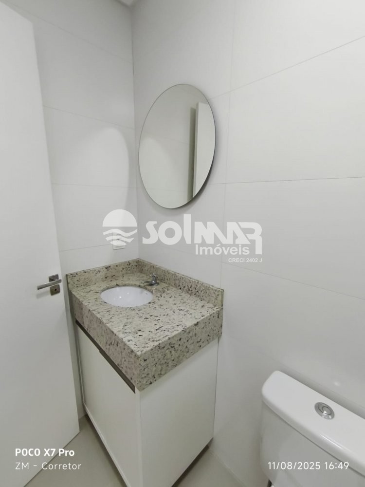 (ANUAL) 02 DORMITRIOS E 01 VAGA - MORRETES