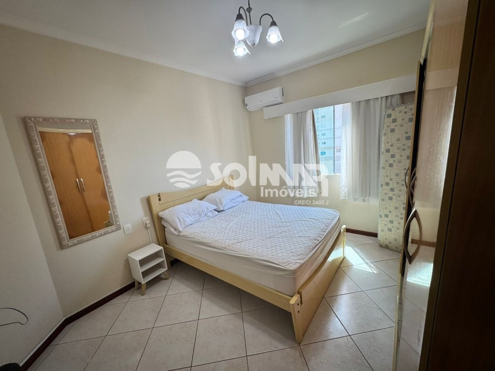 03 DORMITRIOS E 02 VAGAS DE GARAGEM - MEIA PRAIA