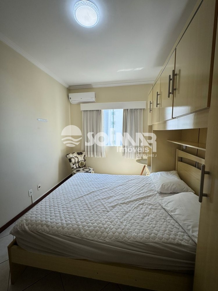 03 DORMITRIOS E 02 VAGAS DE GARAGEM - MEIA PRAIA