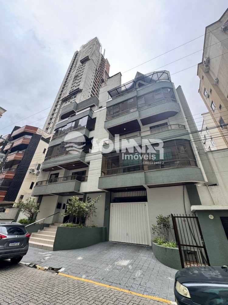 (ANUAL) 02 DORM E 01 VAGA - QUADRA MAR