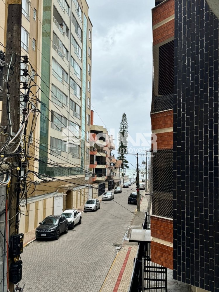 (ANUAL) 02 DORM E 01 VAGA - QUADRA MAR