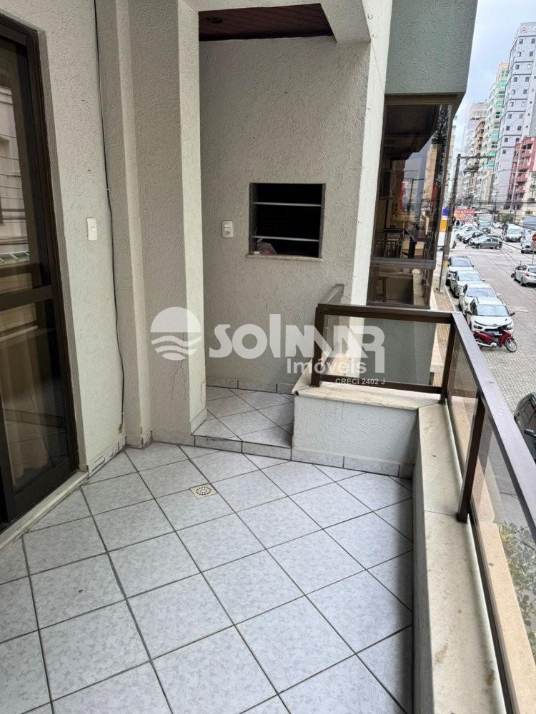 (ANUAL) 02 DORM E 01 VAGA - QUADRA MAR