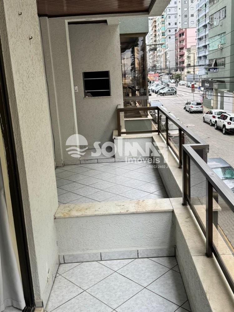 (ANUAL) 02 DORM E 01 VAGA - QUADRA MAR