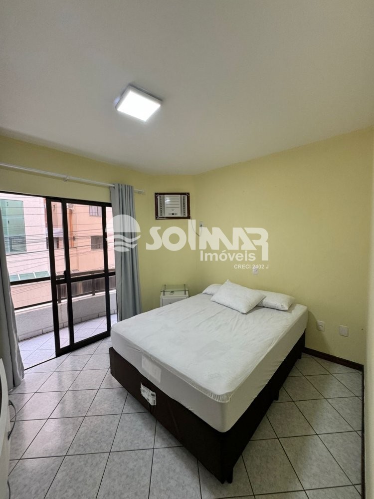 (ANUAL) 02 DORM E 01 VAGA - QUADRA MAR