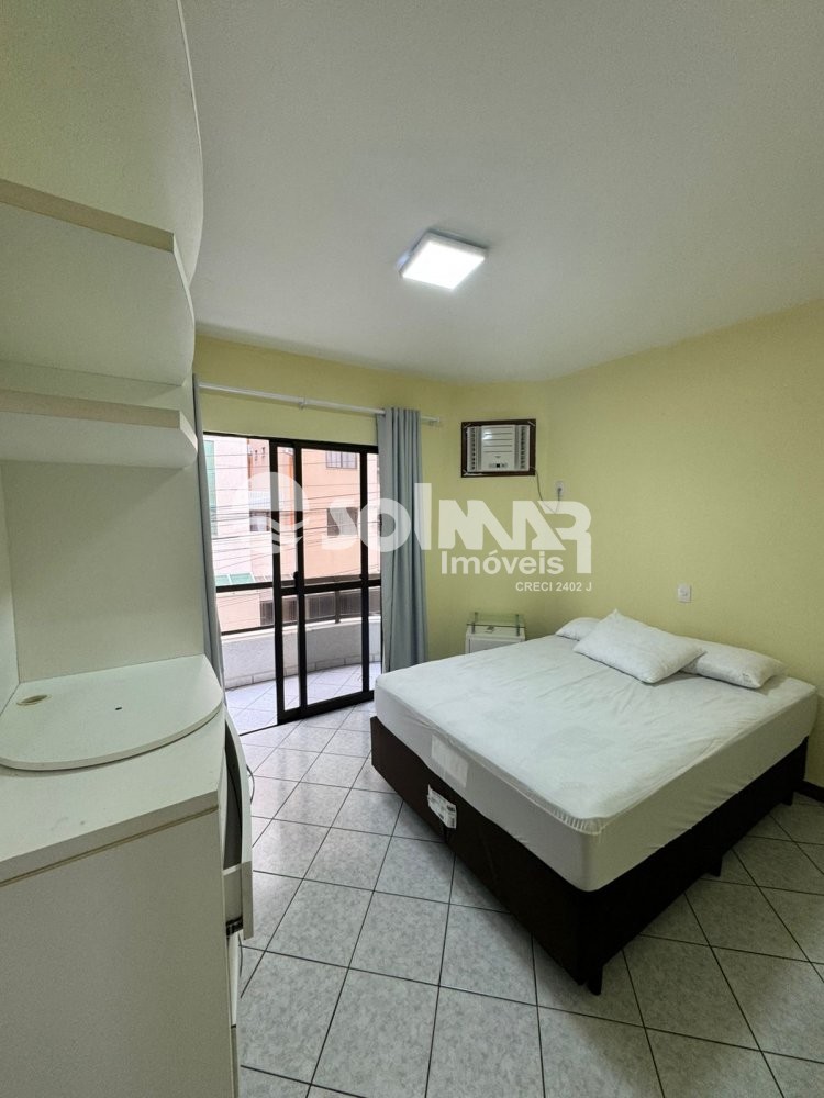 (ANUAL) 02 DORM E 01 VAGA - QUADRA MAR