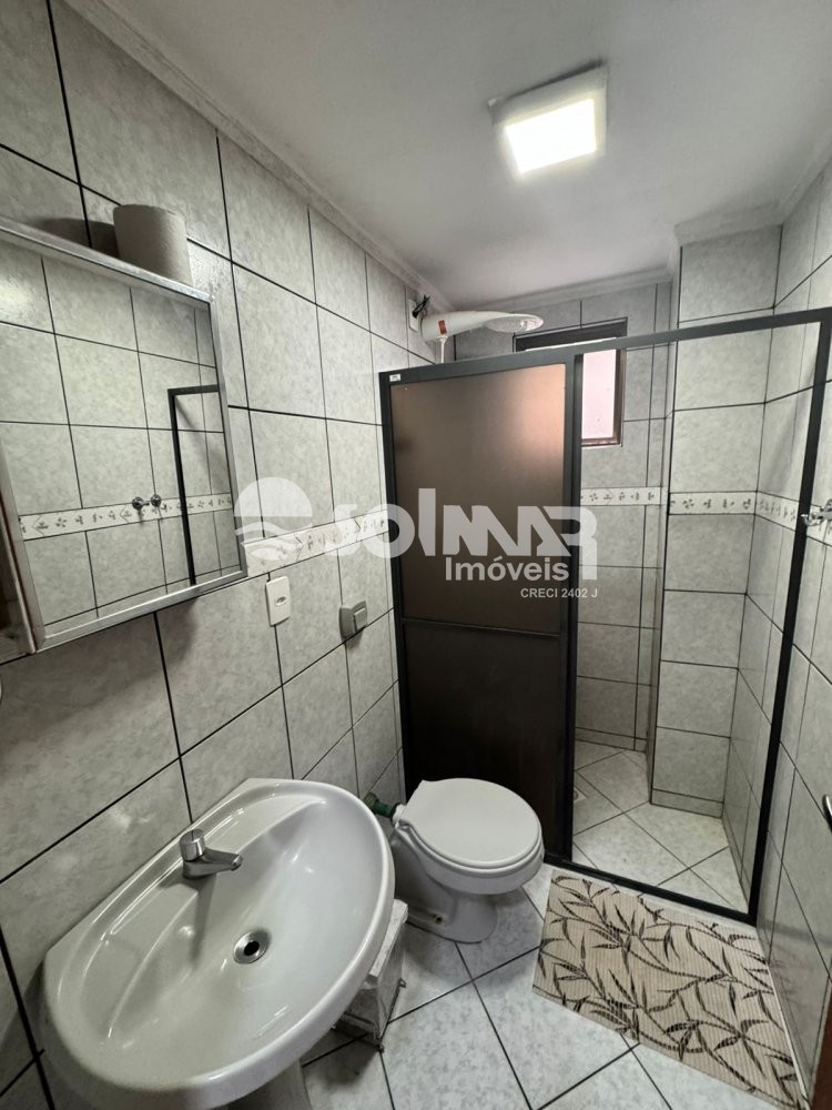 (ANUAL) 02 DORM E 01 VAGA - QUADRA MAR