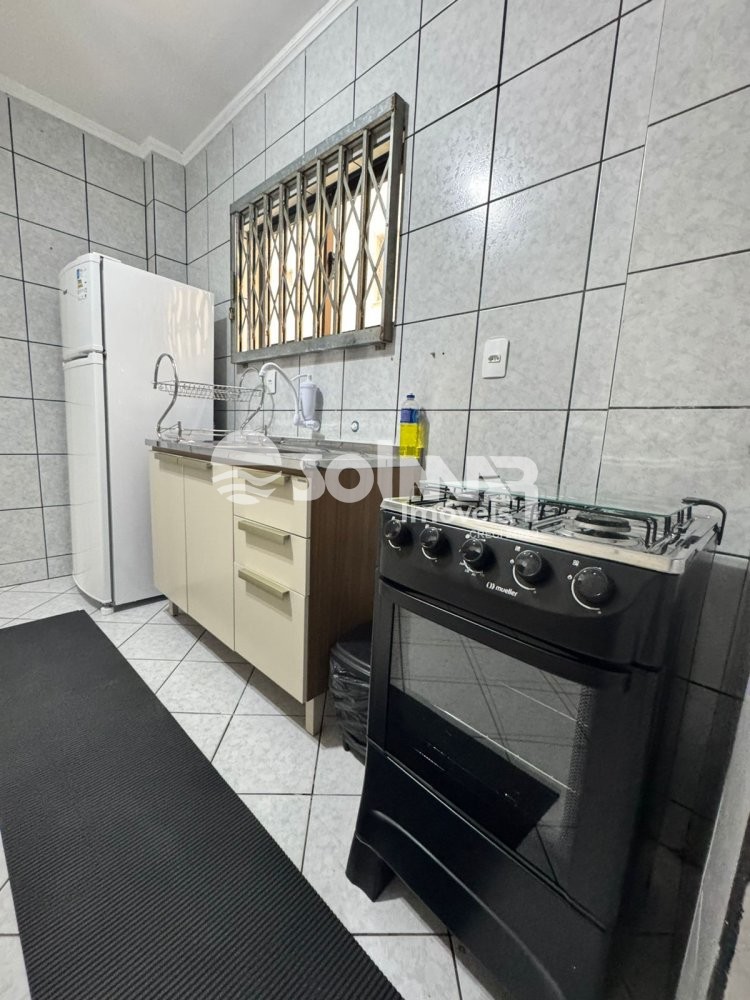 (ANUAL) 02 DORM E 01 VAGA - QUADRA MAR