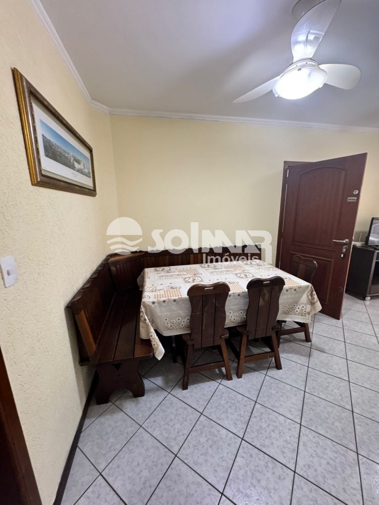 (ANUAL) 02 DORM E 01 VAGA - QUADRA MAR