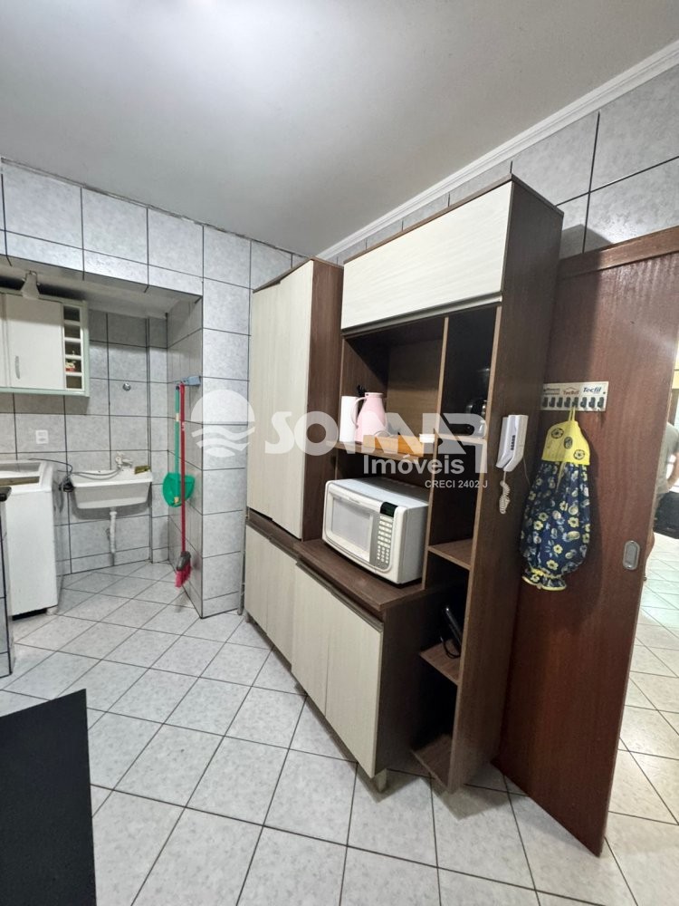 (ANUAL) 02 DORM E 01 VAGA - QUADRA MAR