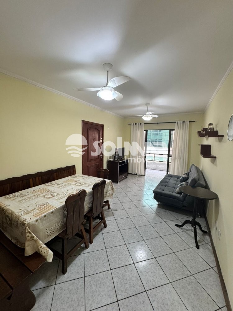 (ANUAL) 02 DORM E 01 VAGA - QUADRA MAR