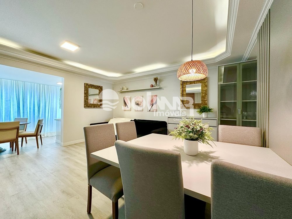 03 DORMITRIOS E 01 VAGA DE GARAGEM - QUADRA MAR 