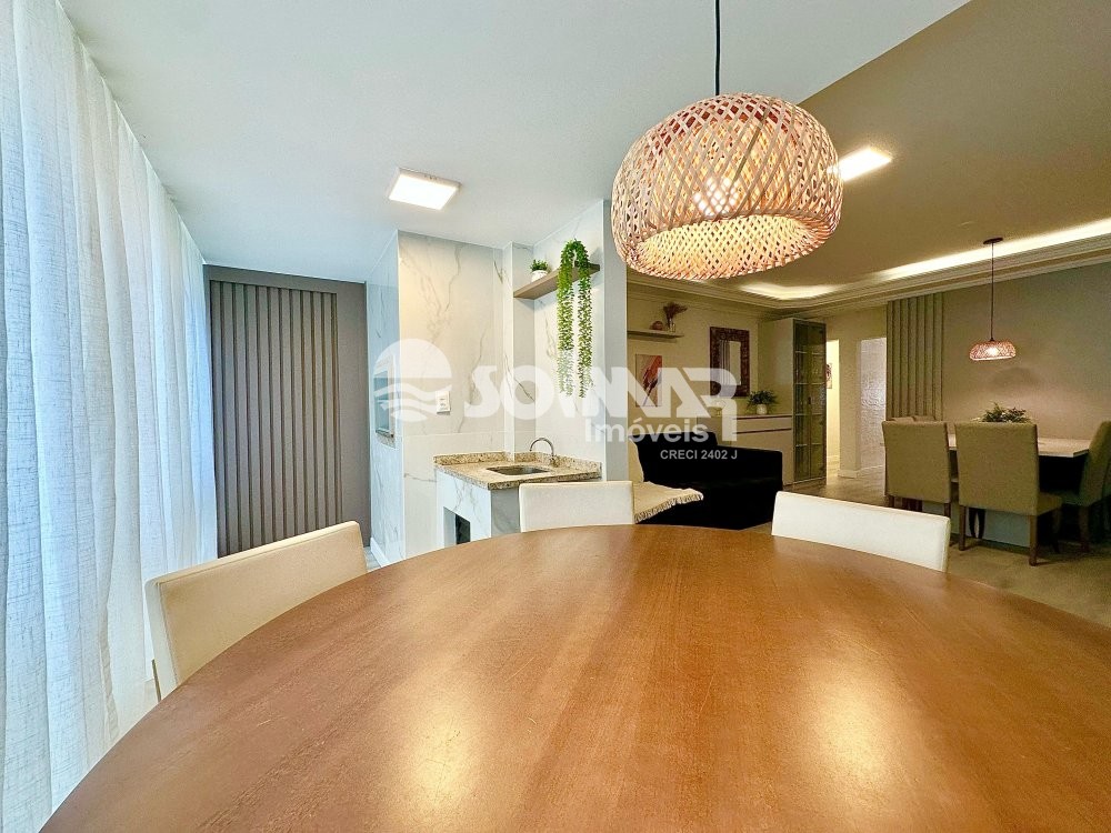 03 DORMITRIOS E 01 VAGA DE GARAGEM - QUADRA MAR 