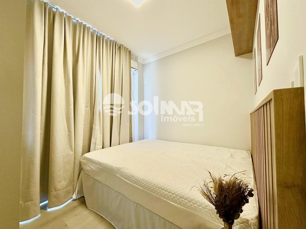 03 DORMITRIOS E 01 VAGA DE GARAGEM - QUADRA MAR 