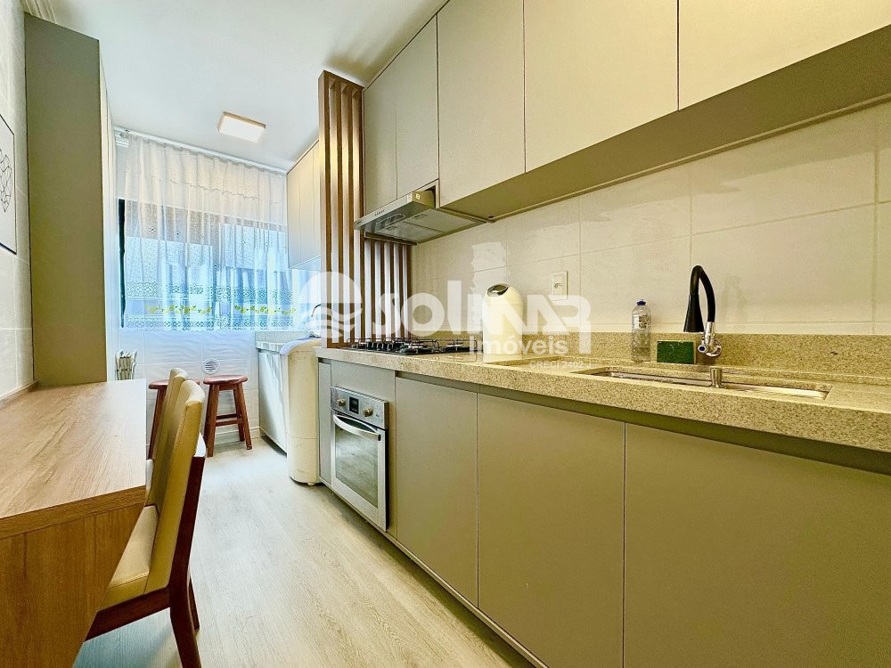 03 DORMITRIOS E 01 VAGA DE GARAGEM - QUADRA MAR 