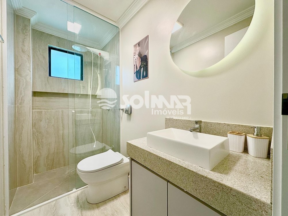 03 DORMITRIOS E 01 VAGA DE GARAGEM - QUADRA MAR 