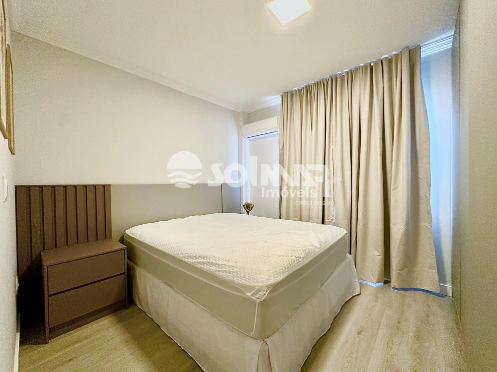 03 DORMITRIOS E 01 VAGA DE GARAGEM - QUADRA MAR 