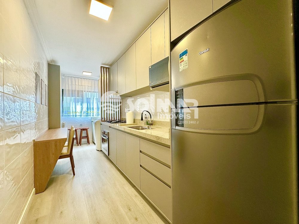 03 DORMITRIOS E 01 VAGA DE GARAGEM - QUADRA MAR 