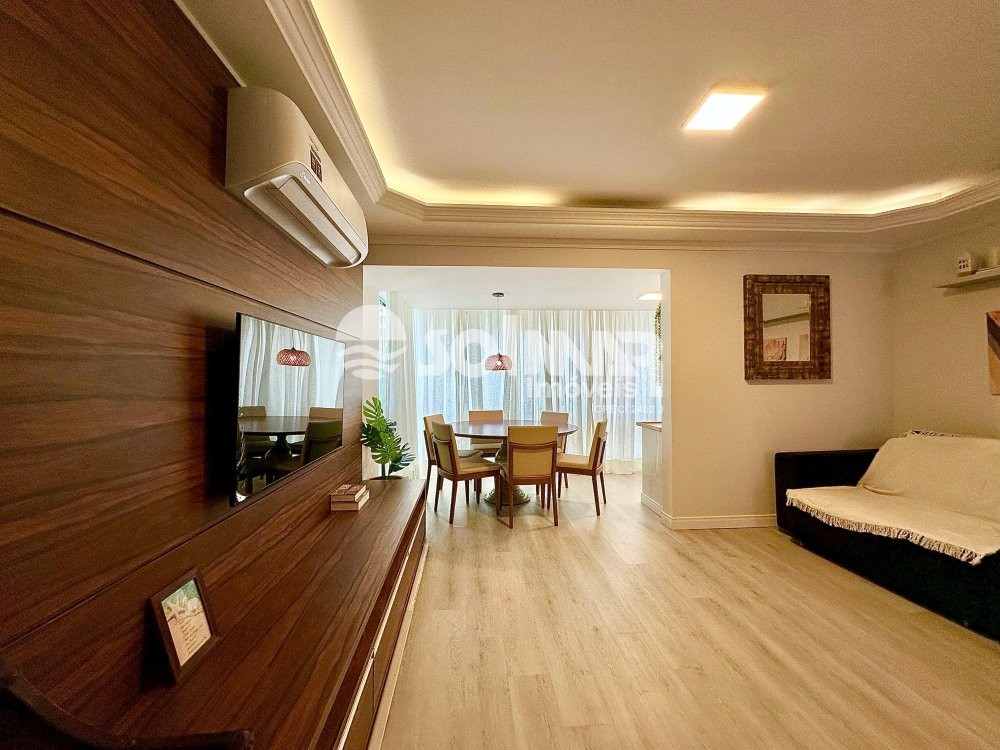 03 DORMITRIOS E 01 VAGA DE GARAGEM - QUADRA MAR 