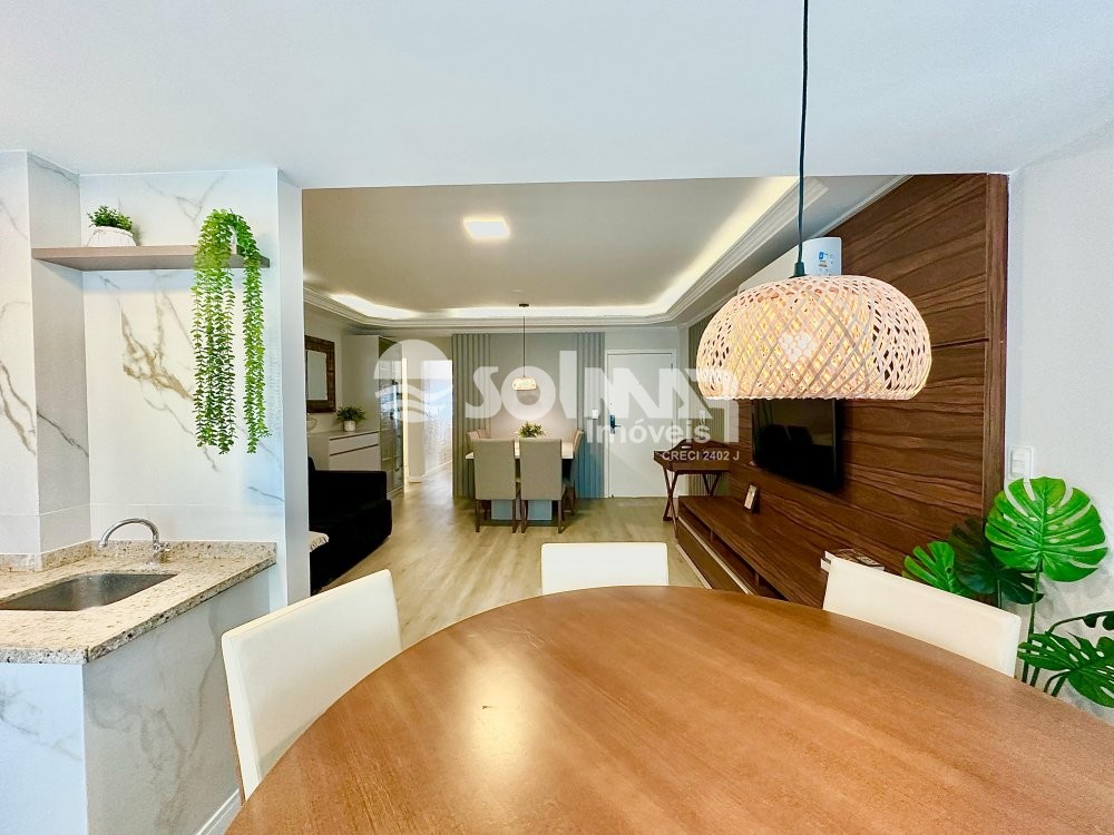 03 DORMITRIOS E 01 VAGA DE GARAGEM - QUADRA MAR 